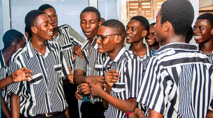 All Senior High Schools