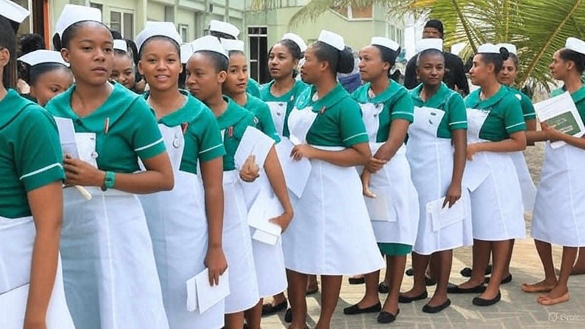 All Nursing Training