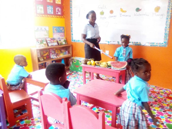 All Private Kindergarten