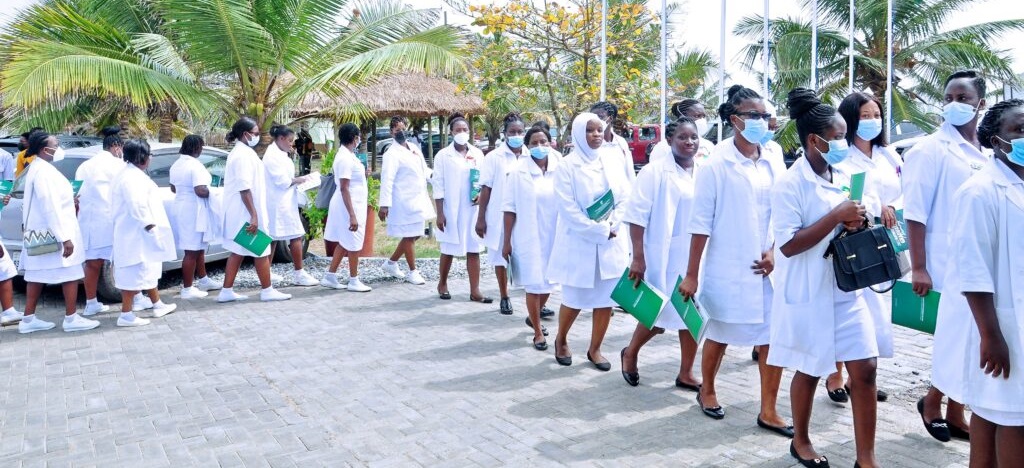 All Private Nursing Training